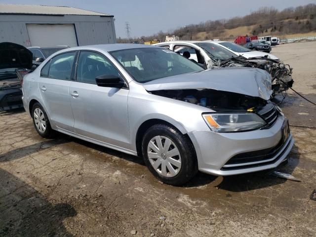 2015 Volkswagen Jetta Base