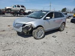 Salvage cars for sale at Montgomery, AL auction: 2013 Lincoln MKX