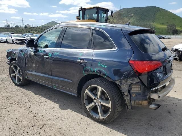 2016 Audi Q5 Premium Plus S-Line