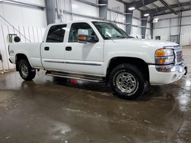 2005 GMC Sierra K1500 Heavy Duty