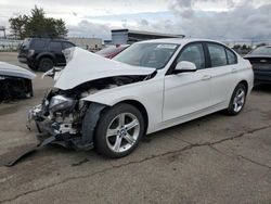 BMW 3 Series salvage cars for sale: 2014 BMW 328 XI