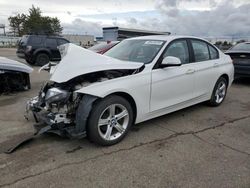 BMW 328 XI salvage cars for sale: 2014 BMW 328 XI