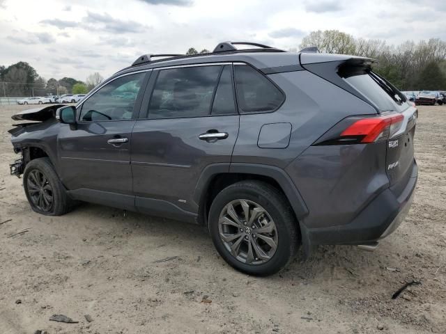 2023 Toyota Rav4 Limited