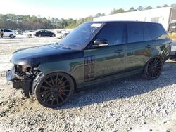 Land Rover salvage cars for sale: 2015 Land Rover Range Rover Autobiography