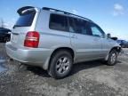 2002 Toyota Highlander Limited