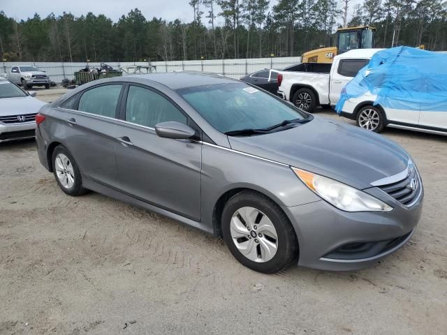 2014 Hyundai Sonata GLS