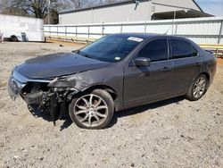 Vehiculos salvage en venta de Copart Chatham, VA: 2010 Ford Fusion SE