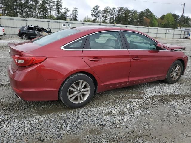 2015 Hyundai Sonata SE