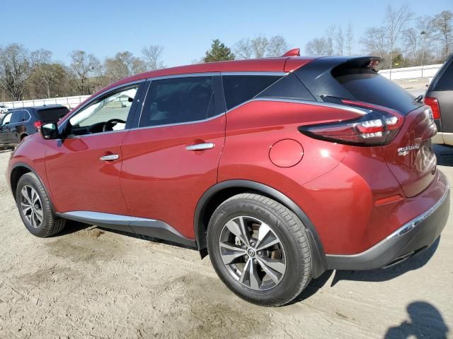 2019 Nissan Murano S