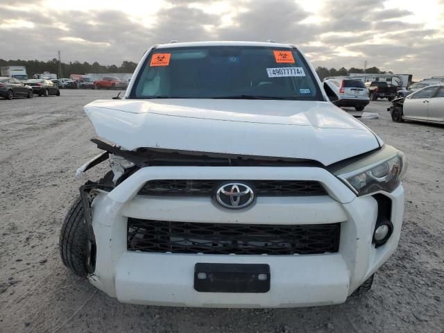 2014 Toyota 4runner SR5