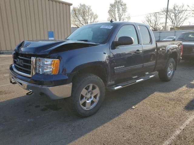 2010 GMC Sierra K1500 SLE