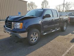 Salvage cars for sale at Moraine, OH auction: 2010 GMC Sierra K1500 SLE