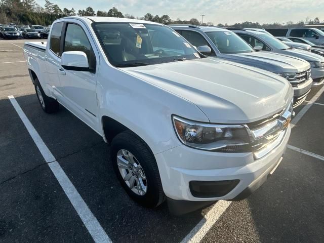 2020 Chevrolet Colorado LT