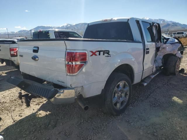 2014 Ford F150 Supercrew