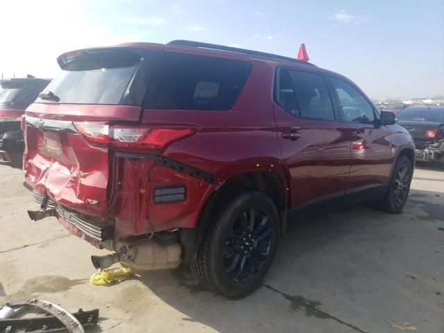 2019 Chevrolet Traverse RS