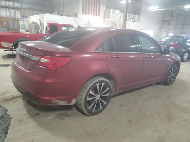 2011 Chrysler 200 S