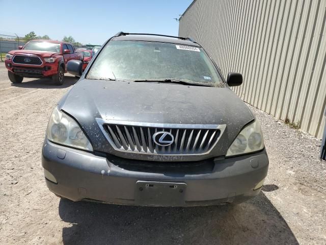 2009 Lexus RX 350