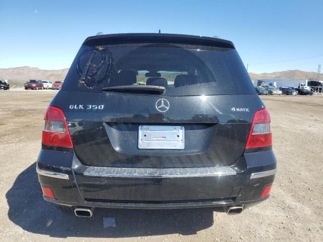 2010 Mercedes-Benz GLK 350 4matic