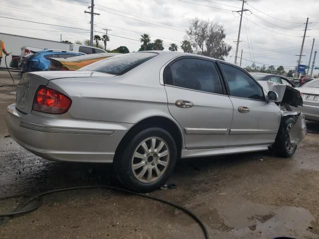 2004 Hyundai Sonata GLS