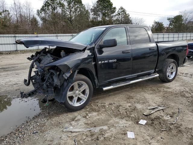 2012 Dodge RAM 1500 ST