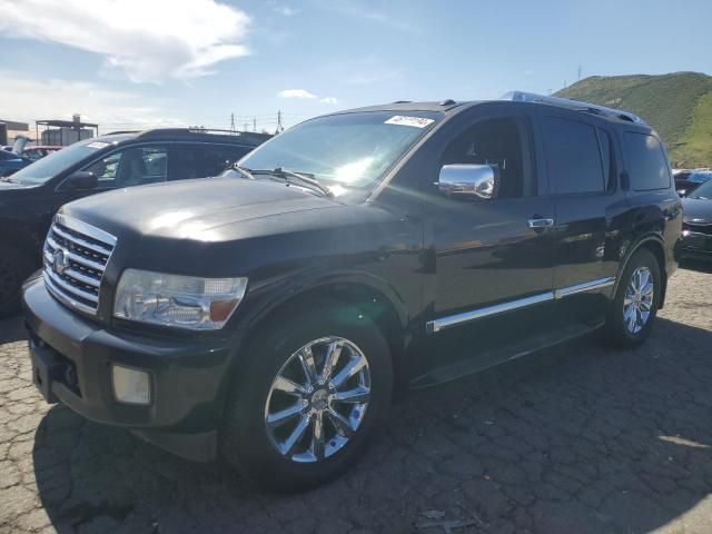 2008 Infiniti QX56