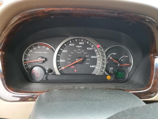 2003 Honda Pilot EXL