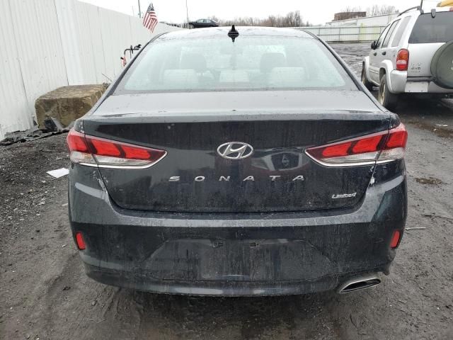 2018 Hyundai Sonata Sport