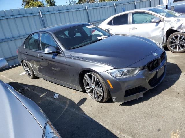 2015 BMW 335 I