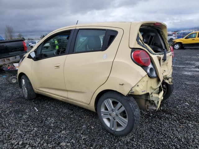 2013 Chevrolet Spark LS