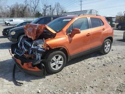 Chevrolet Trax Vehiculos salvage en venta: 2016 Chevrolet Trax 1LT