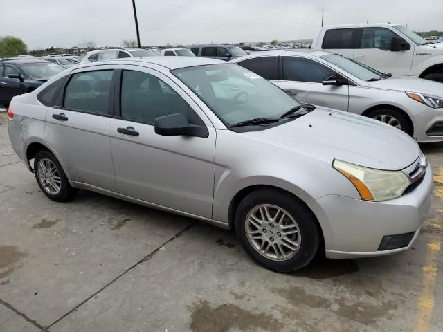 2010 Ford Focus SE