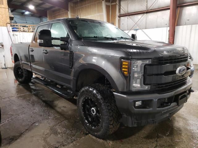 2019 Ford F350 Super Duty