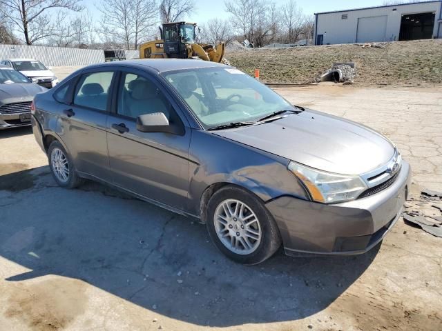 2011 Ford Focus SE