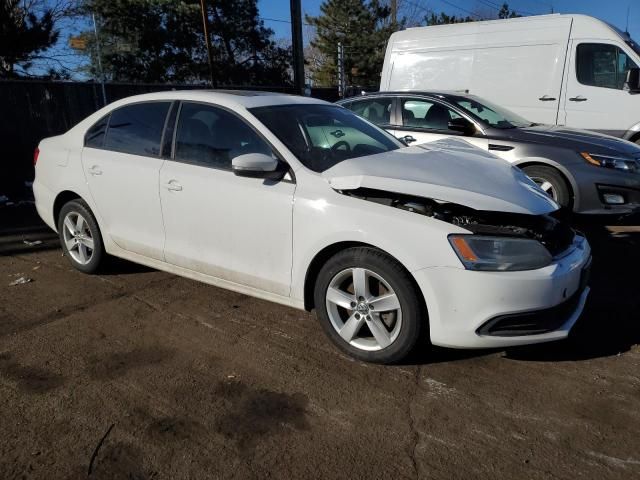 2012 Volkswagen Jetta TDI