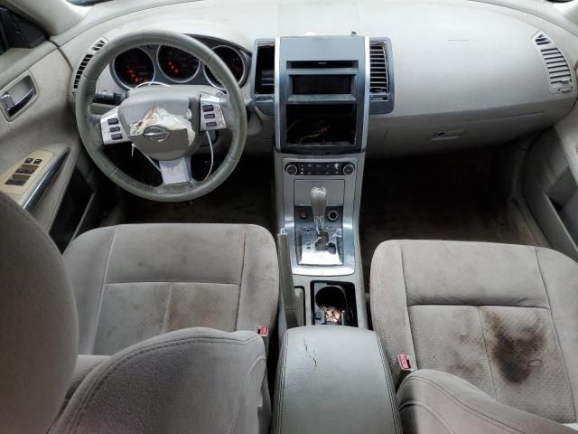 2007 Nissan Maxima SE