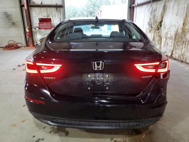 2019 Honda Insight LX