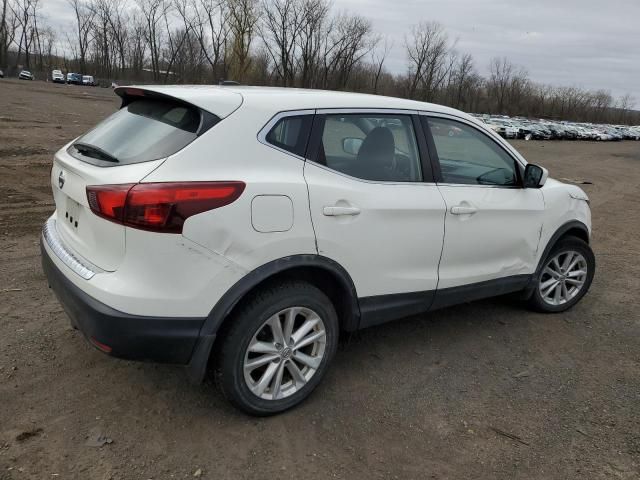 2017 Nissan Rogue Sport S