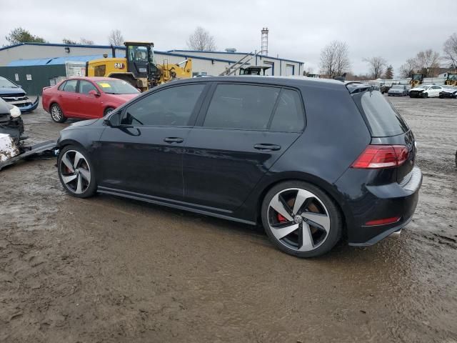 2019 Volkswagen GTI S