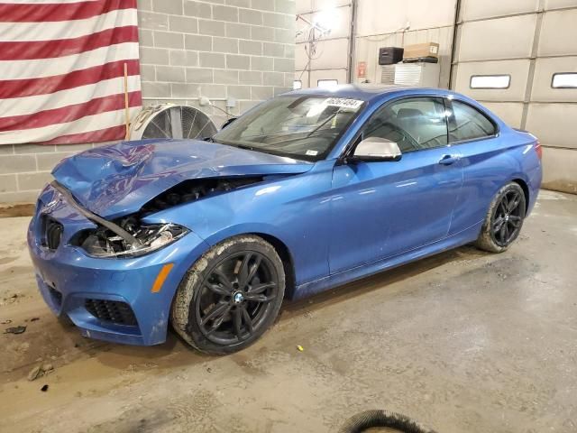 2017 BMW M240XI