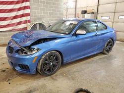 Salvage cars for sale at Columbia, MO auction: 2017 BMW M240XI