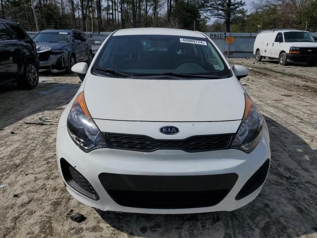 2014 KIA Rio LX