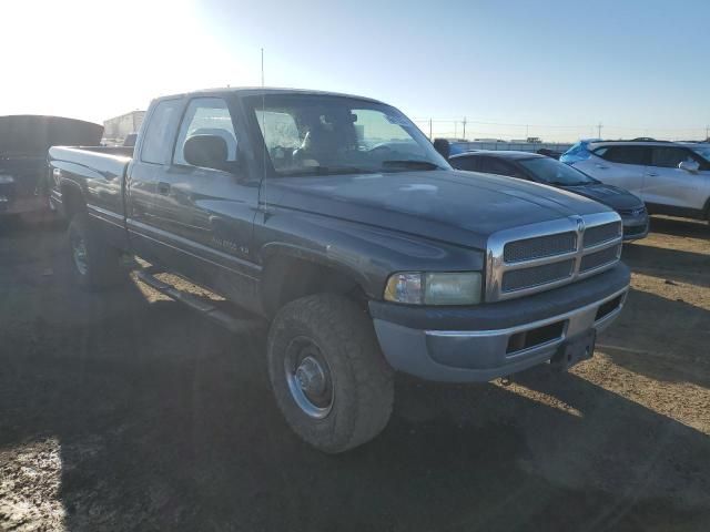 2002 Dodge RAM 2500