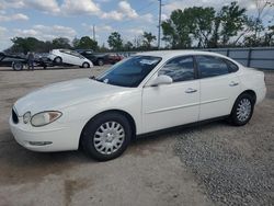 Salvage cars for sale from Copart Riverview, FL: 2007 Buick Lacrosse CX