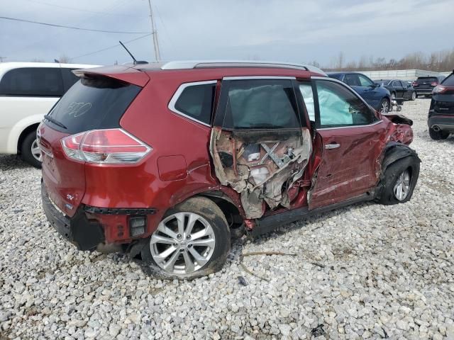 2014 Nissan Rogue S