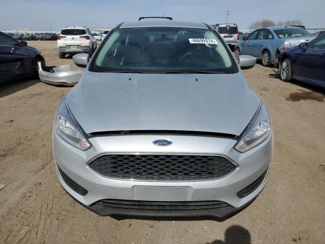 2018 Ford Focus SE