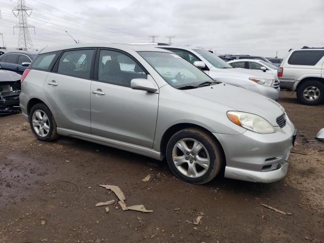 2003 Toyota Corolla Matrix XR