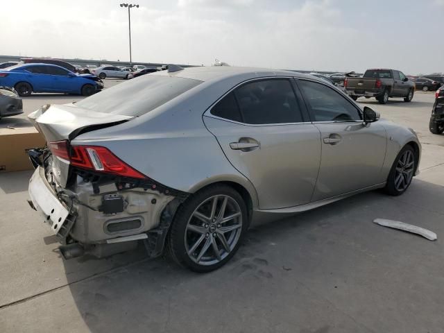 2015 Lexus IS 250