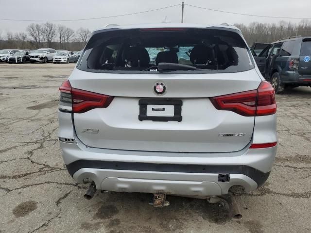 2020 BMW X3 SDRIVE30I