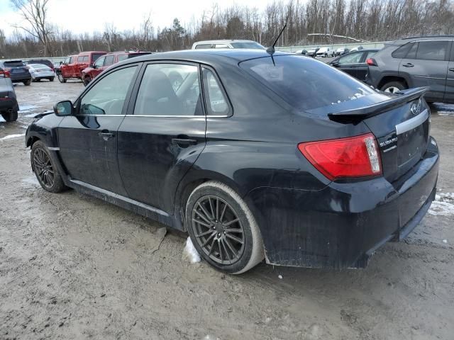 2011 Subaru Impreza WRX