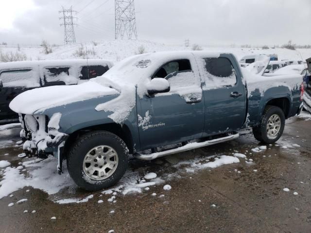 2008 GMC Sierra K1500